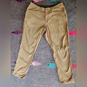 The North Face climbing pant